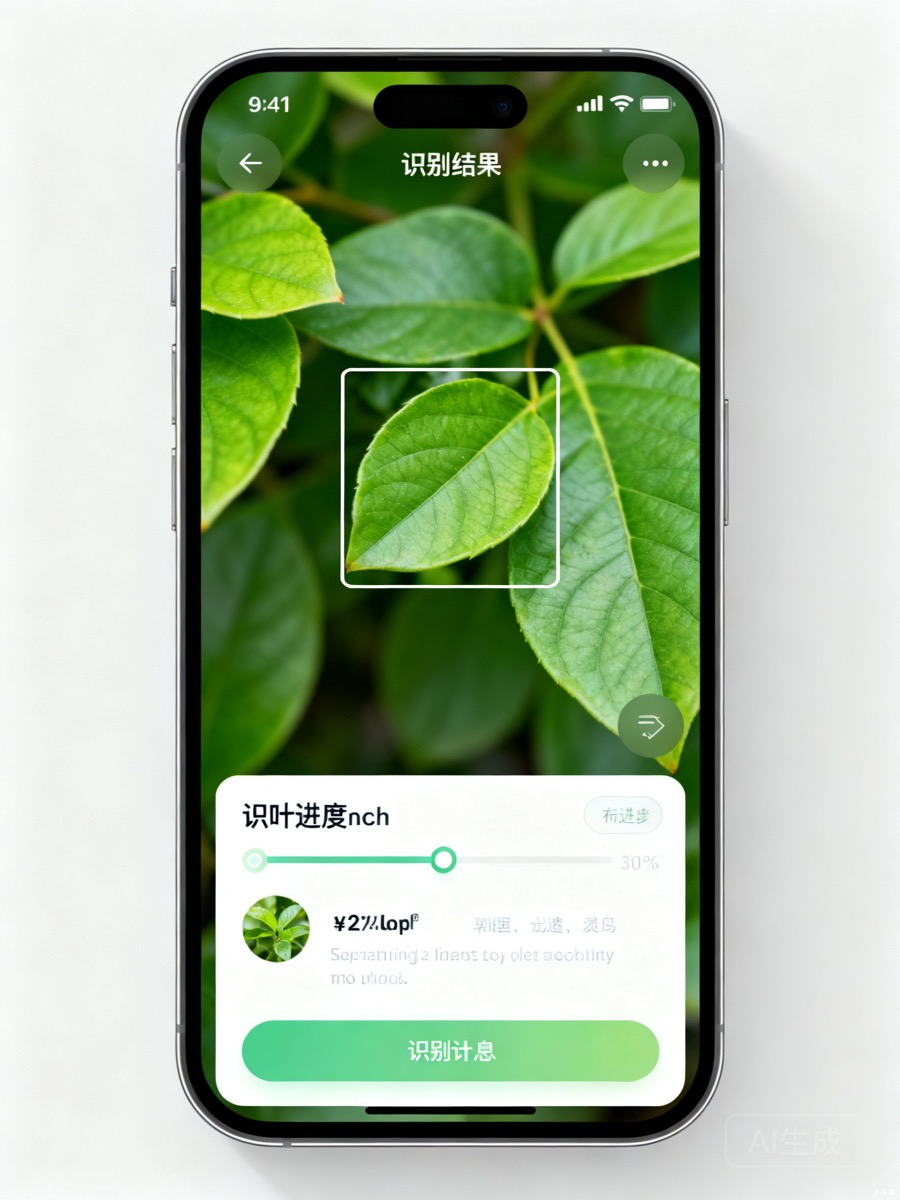 图片识别小程序