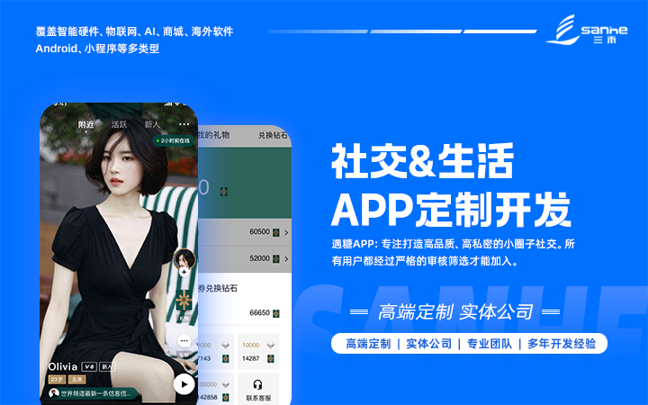 遇糖 APP